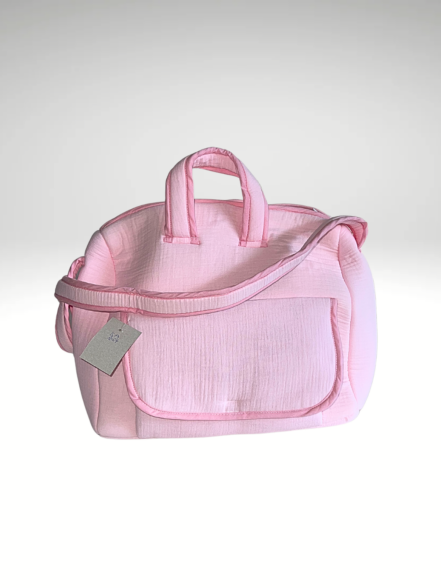 Sac à langer en gaze de coton