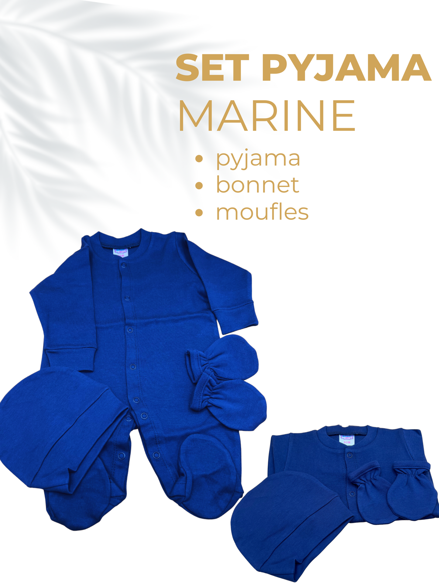 Set pyjama bébé