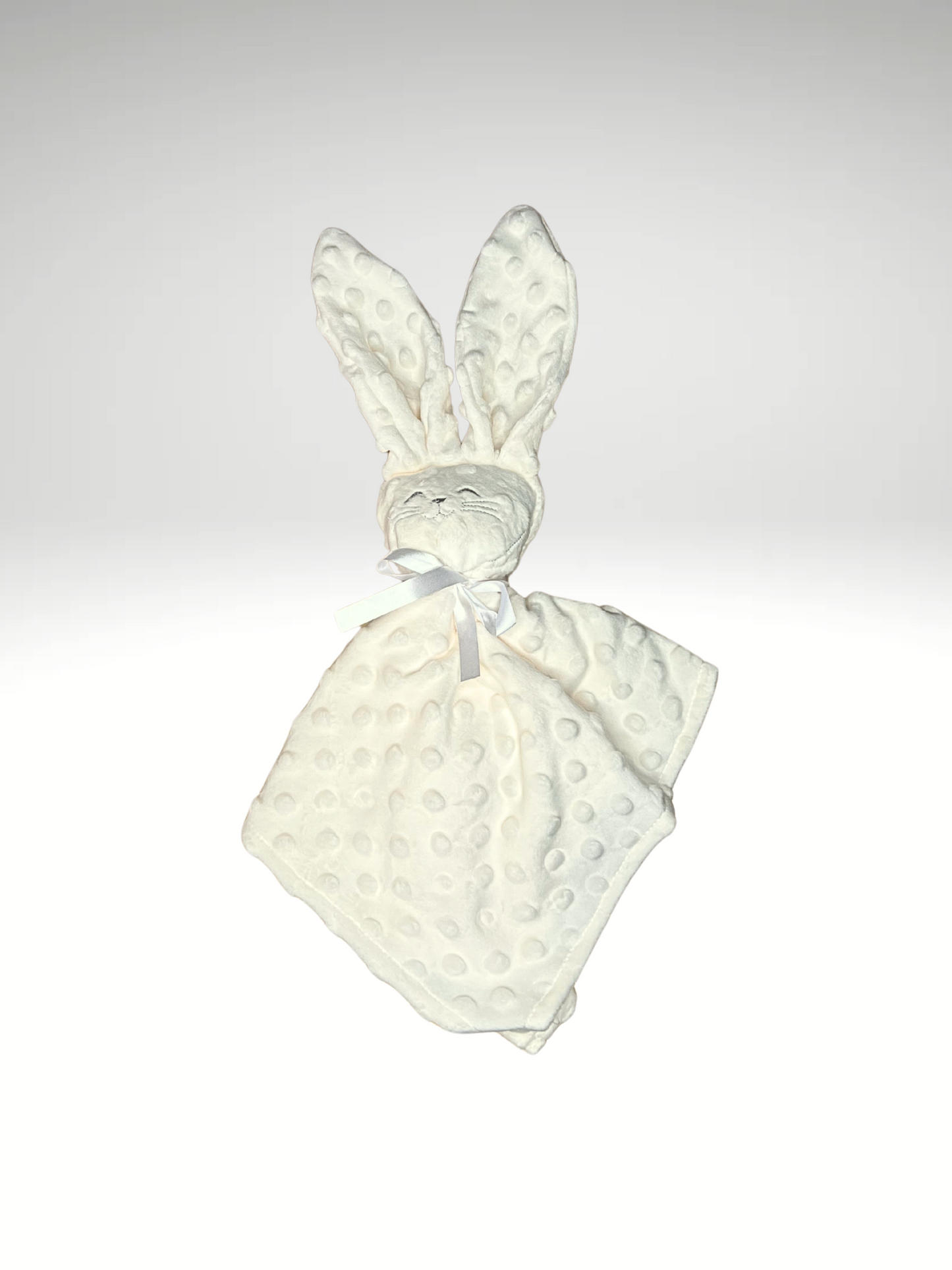 Doudou lapin en minky
