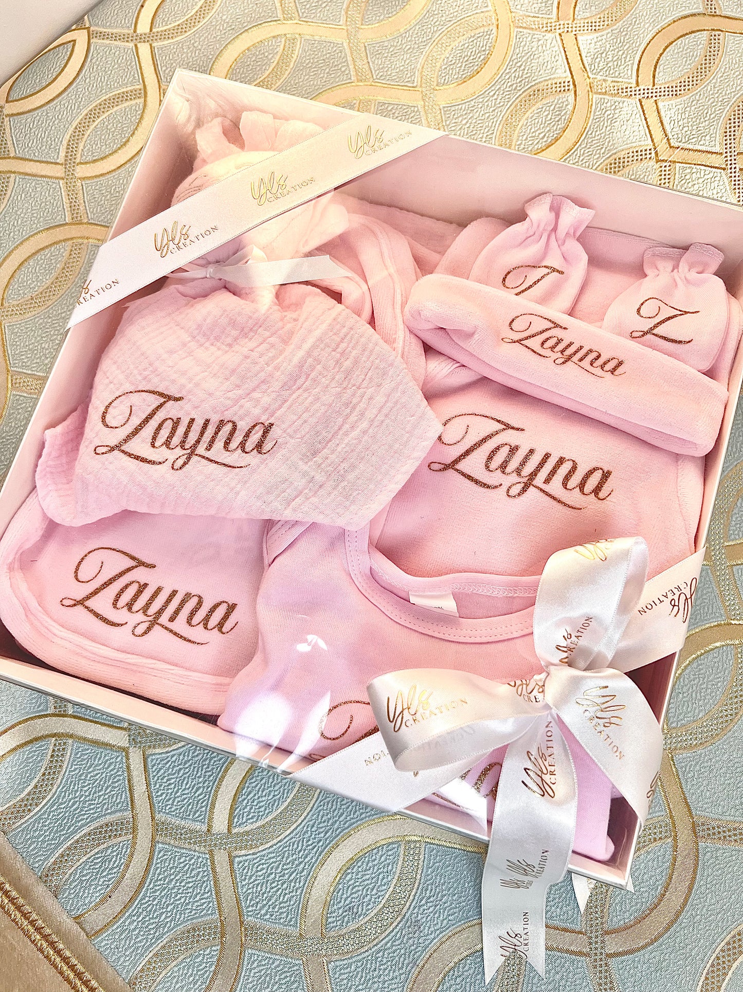 LA BOX ZAYNA ROSE