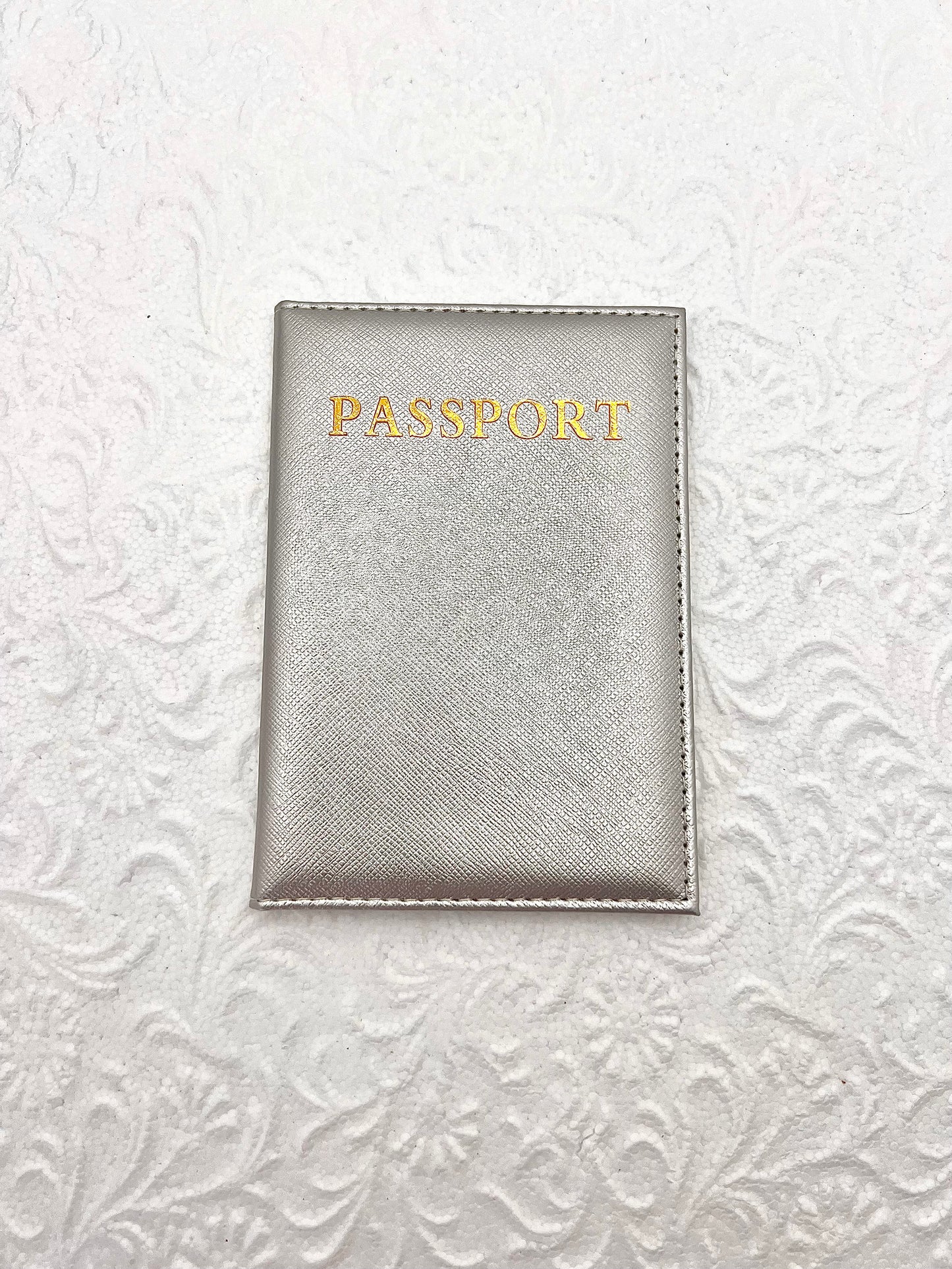 Pochette passeport unis
