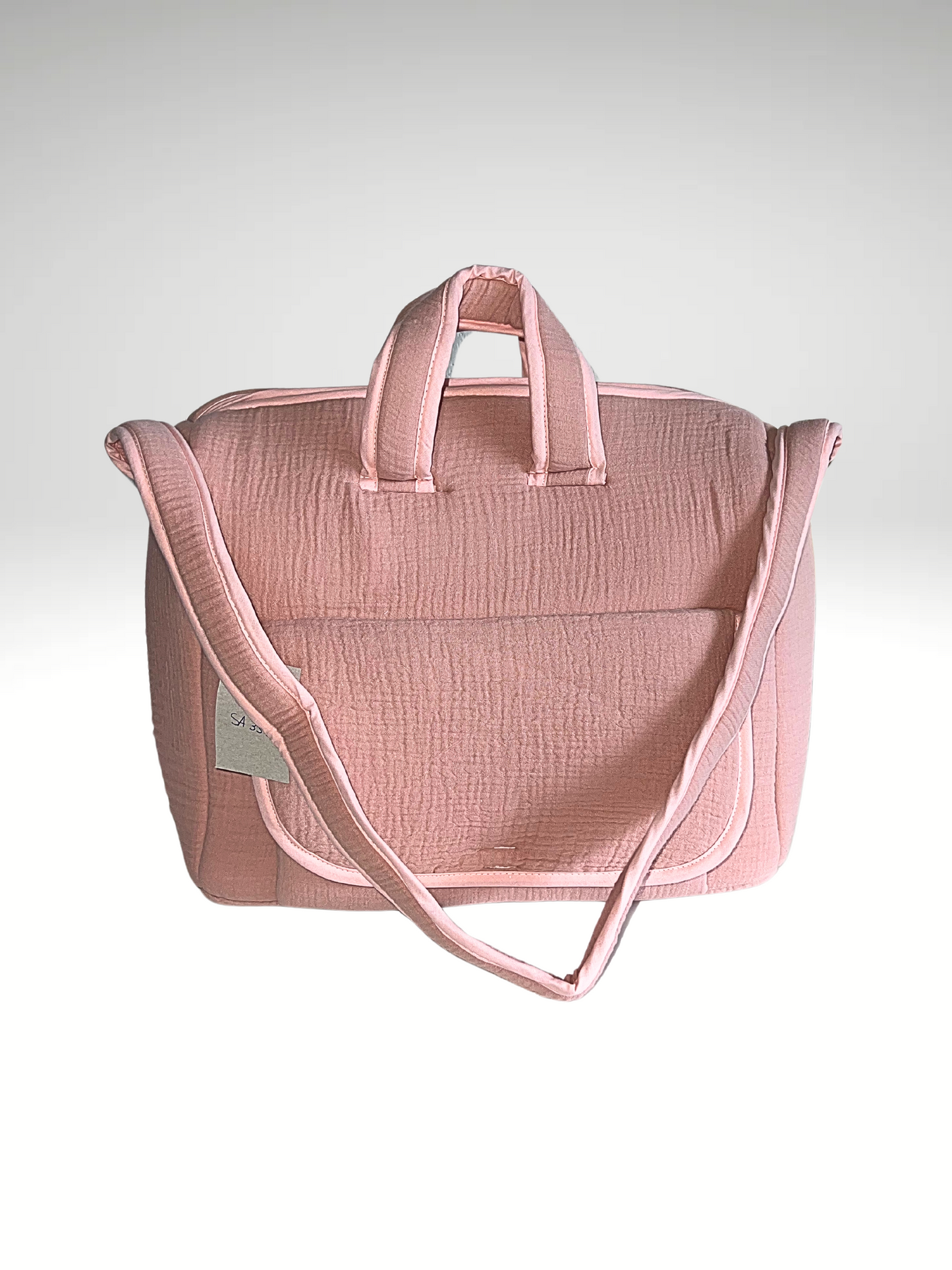 Sac à langer en gaze de coton