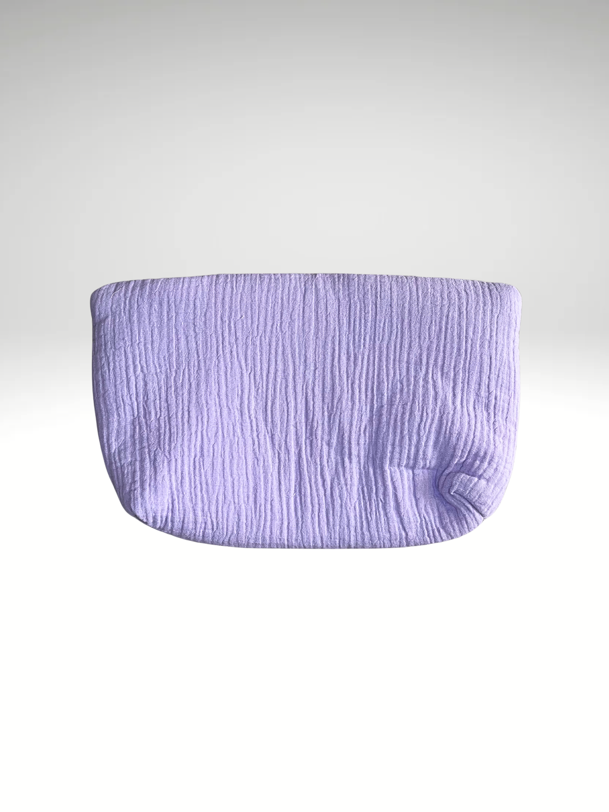 TROUSSE DE TOILETTE GAZE DE COTON