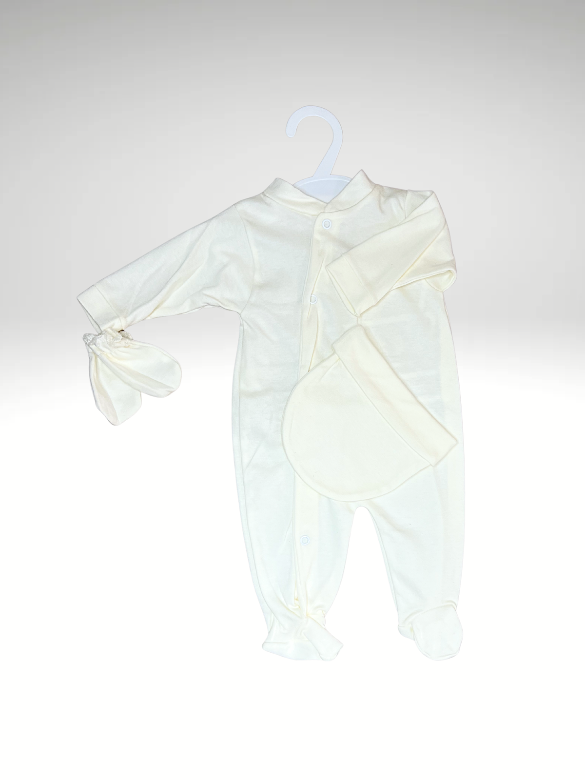 3 PIECES COTON