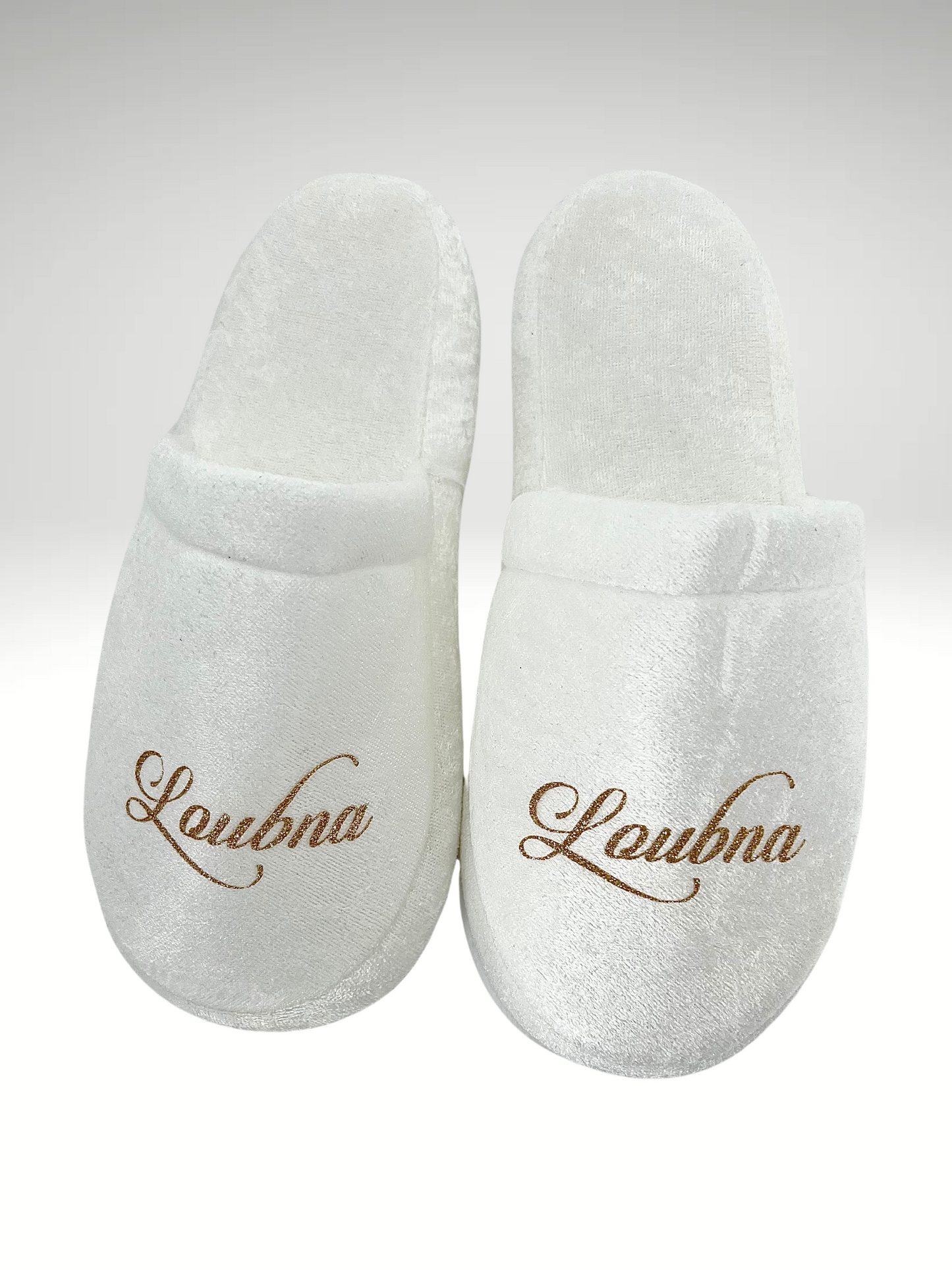 Chaussons qualité premium