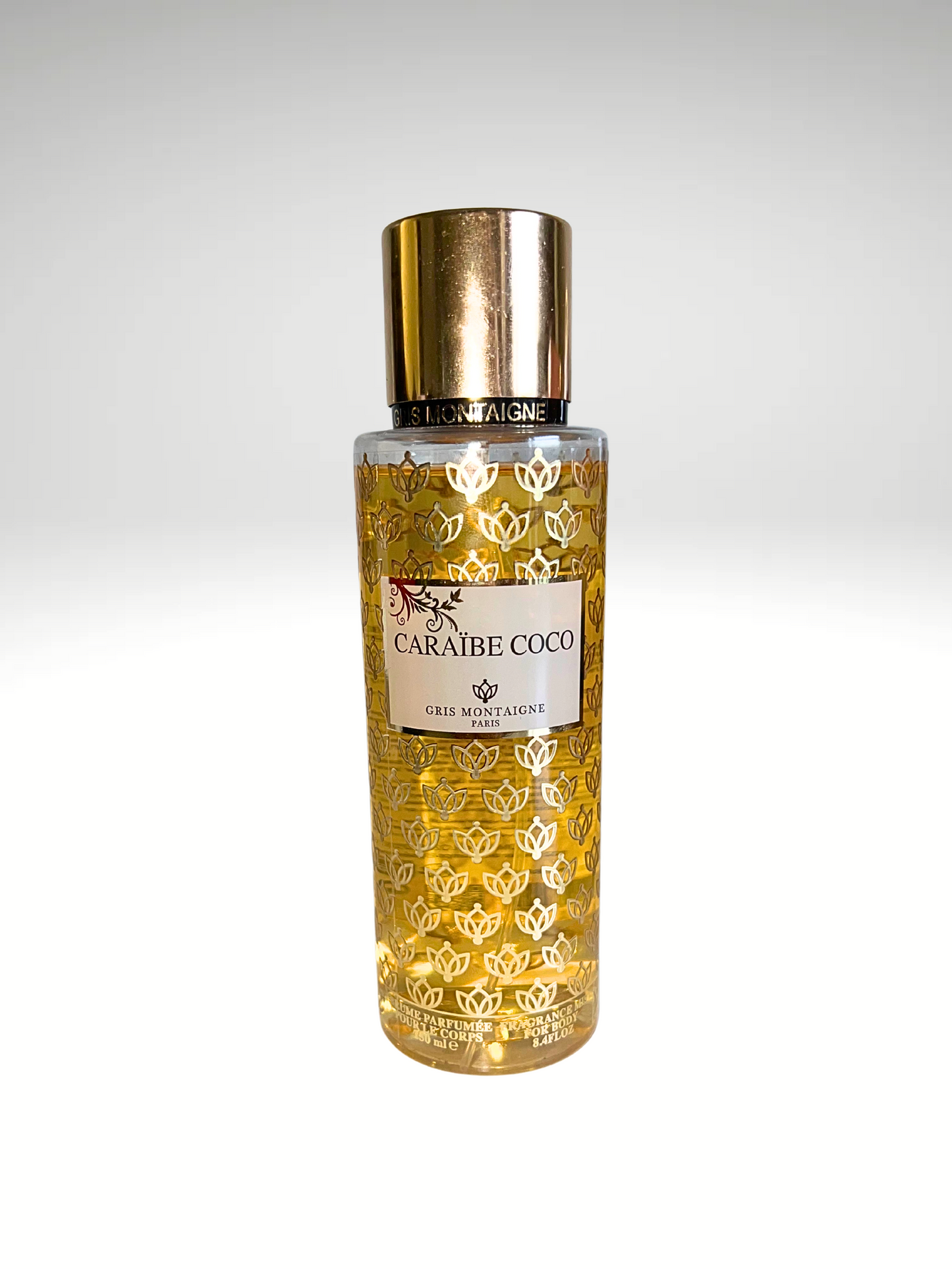 Brume gris montaigne CARAIBE COCO