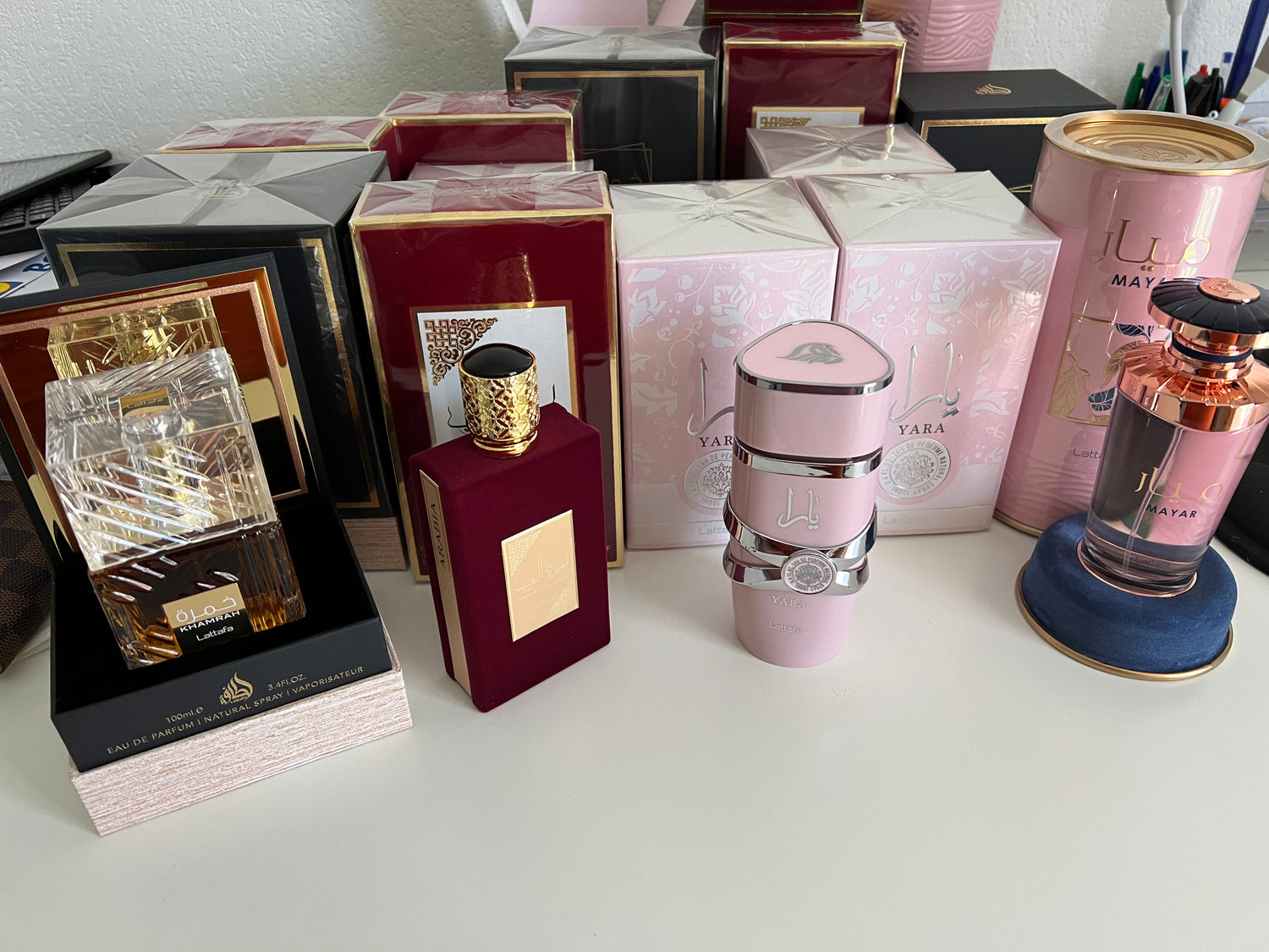 Parfums de dubai / cosmétiques