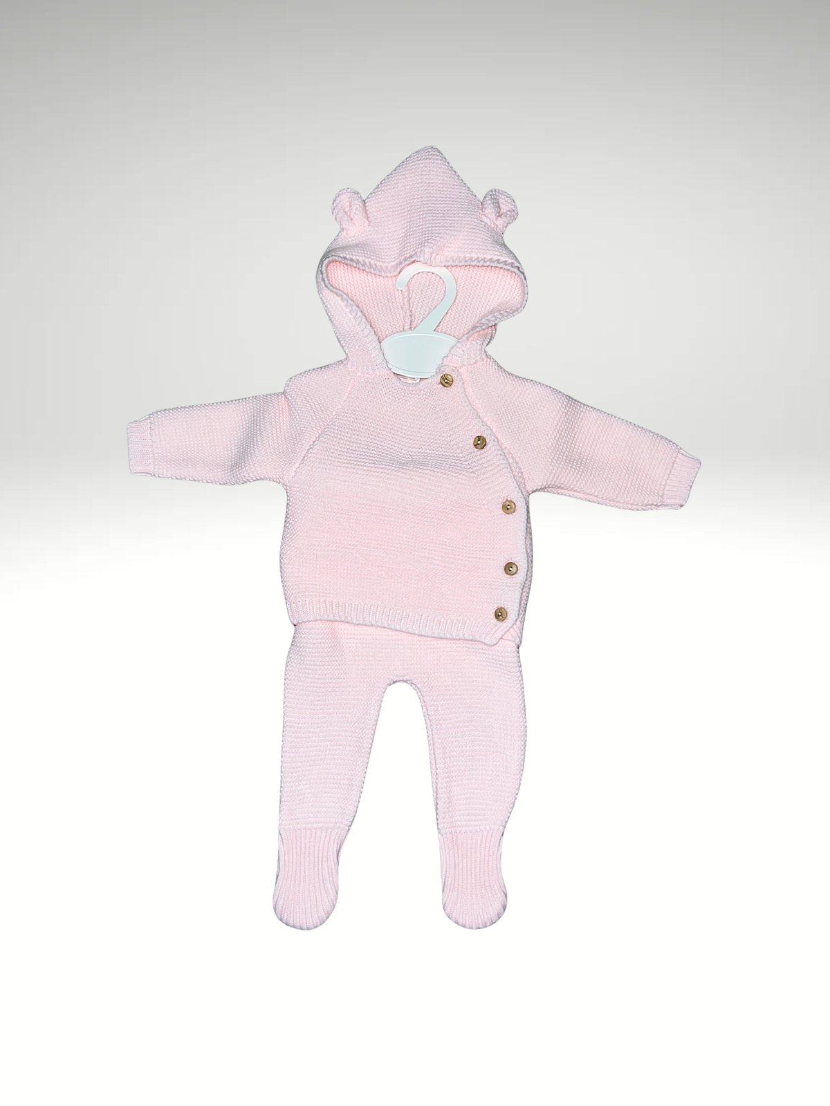 ENSEMBLE 2 PIECES EN MAILLE