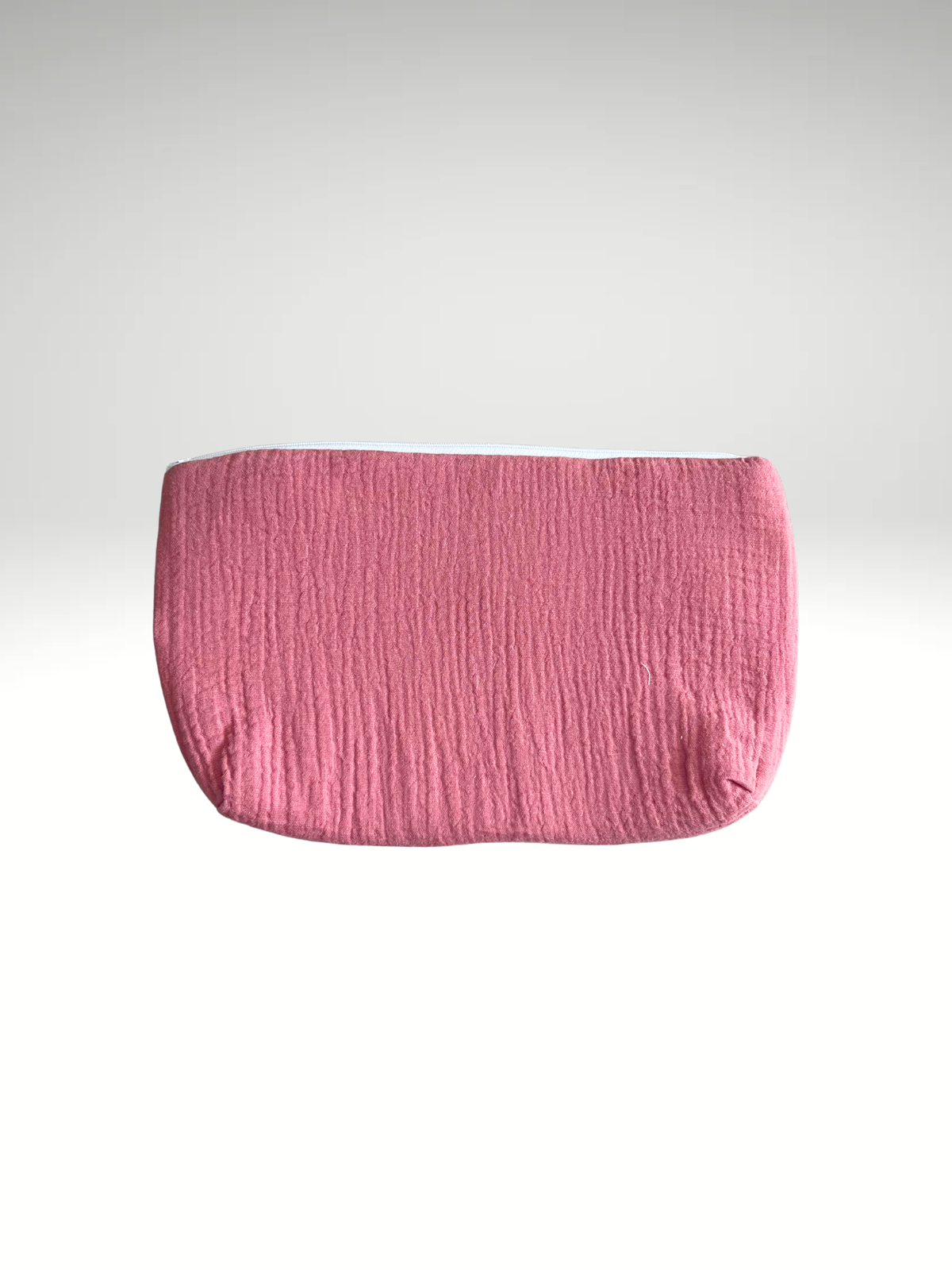 TROUSSE DE TOILETTE GAZE DE COTON