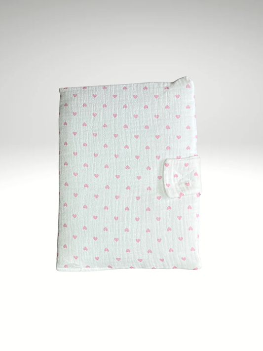 PROTEGE CARNET DE SANTE COEURS
