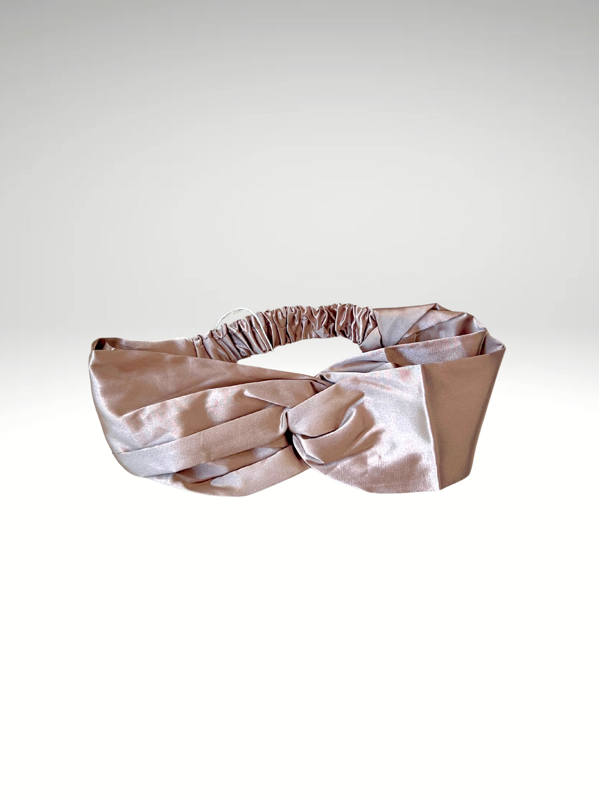 BANDEAU EN SATIN