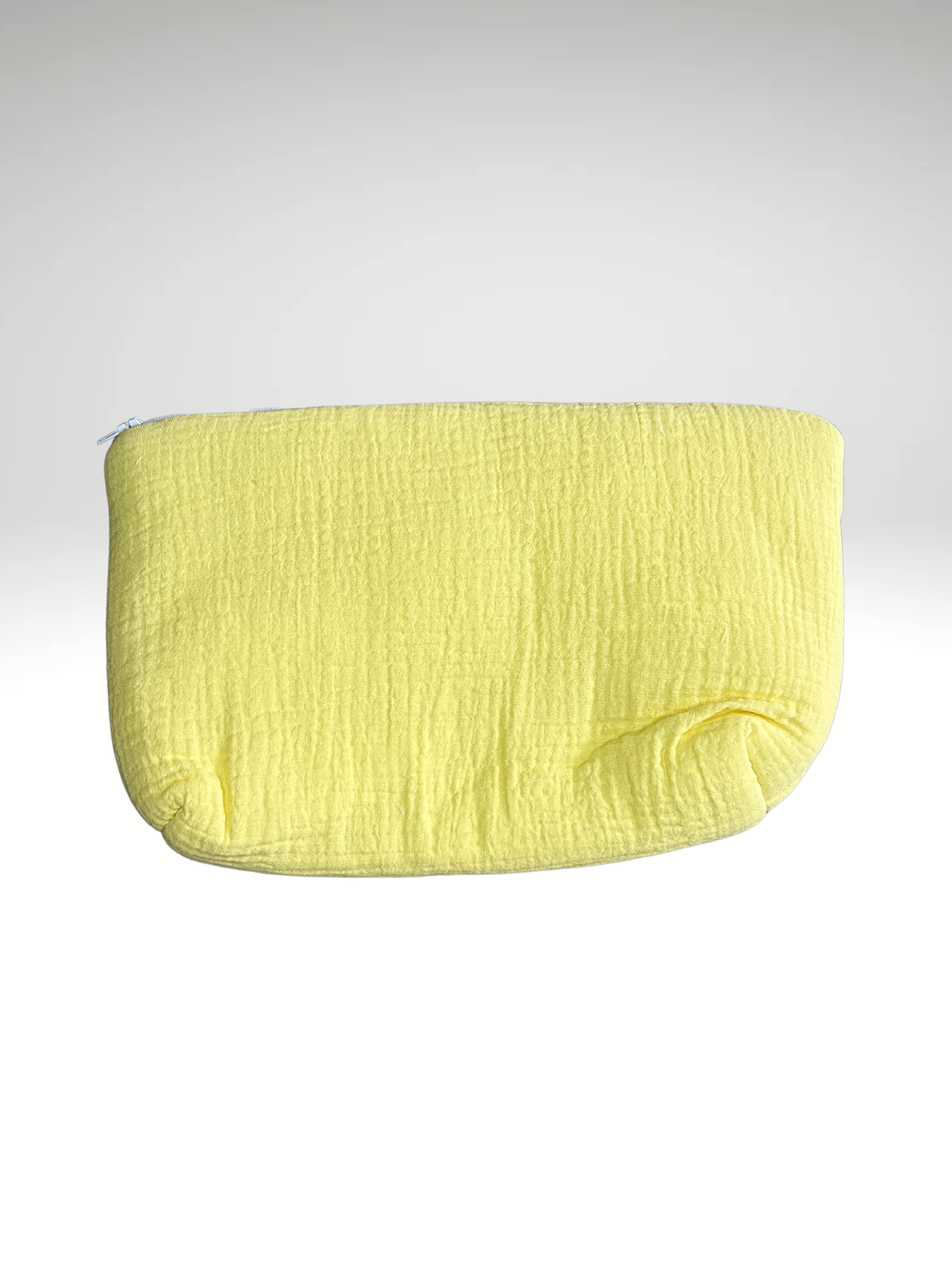 TROUSSE DE TOILETTE GAZE DE COTON