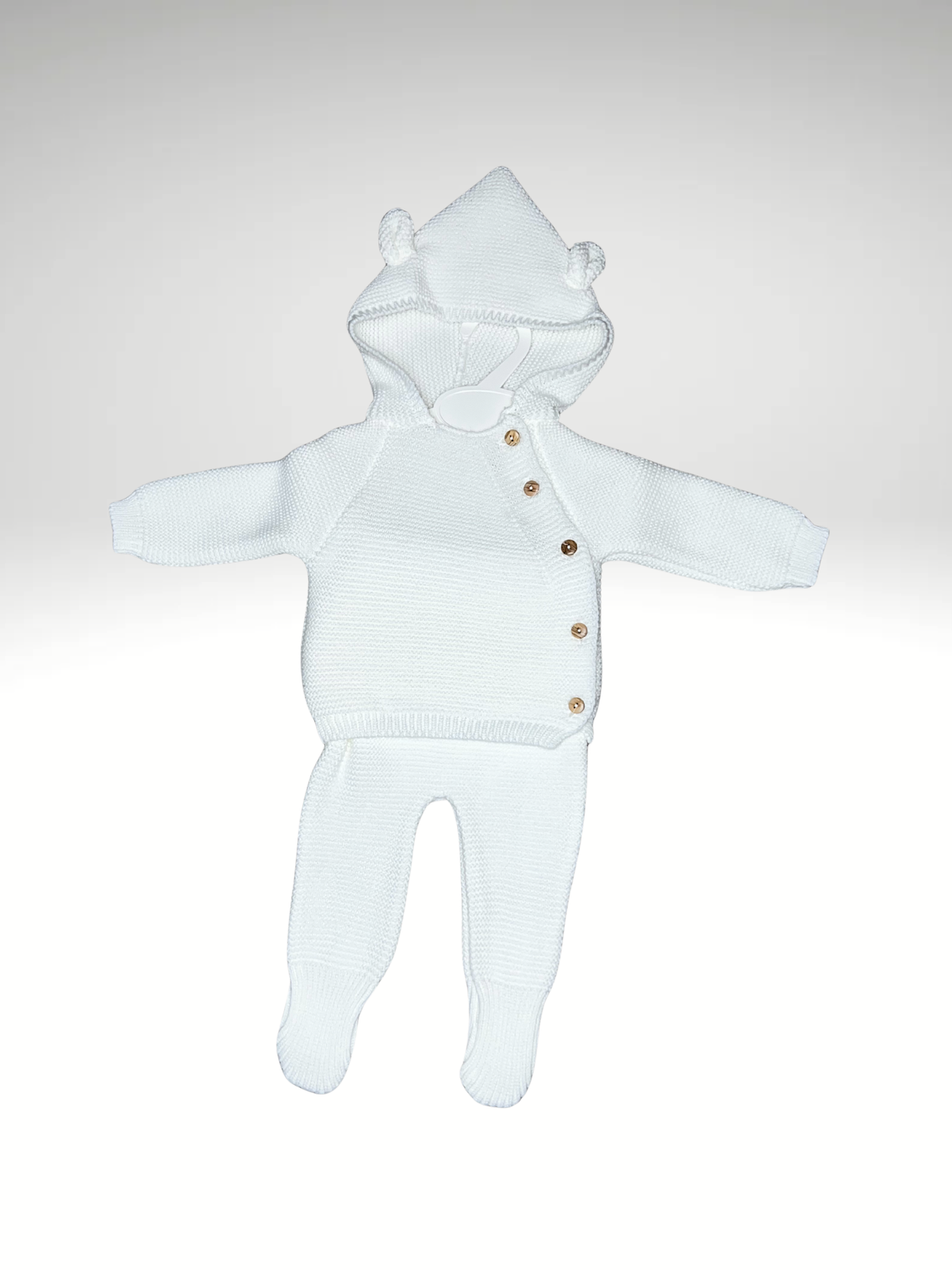 ENSEMBLE 2 PIECES EN MAILLE