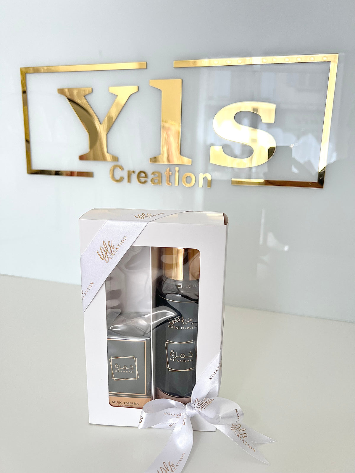 COFFRET KHAMRAH