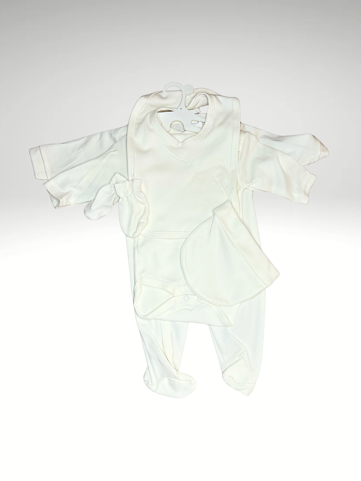 5 PIECES COTON