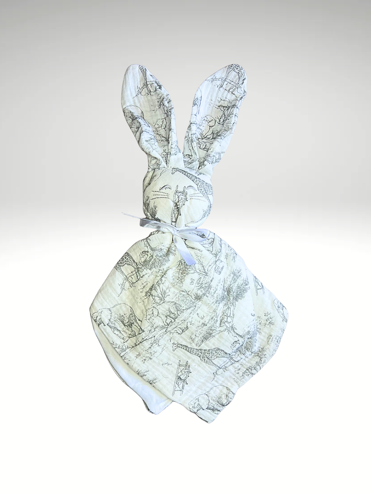 DOUDOU LAPIN SAFARI