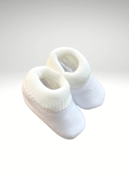 MINI CHAUSSONS BEBE