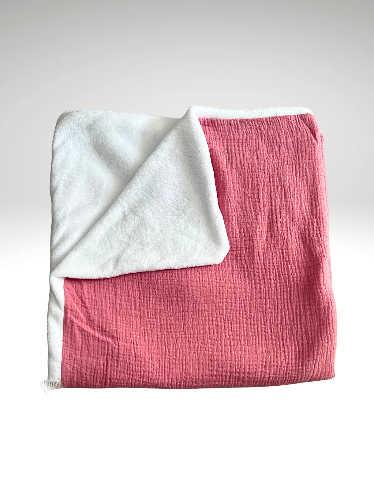 PLAID GAZE DE COTON