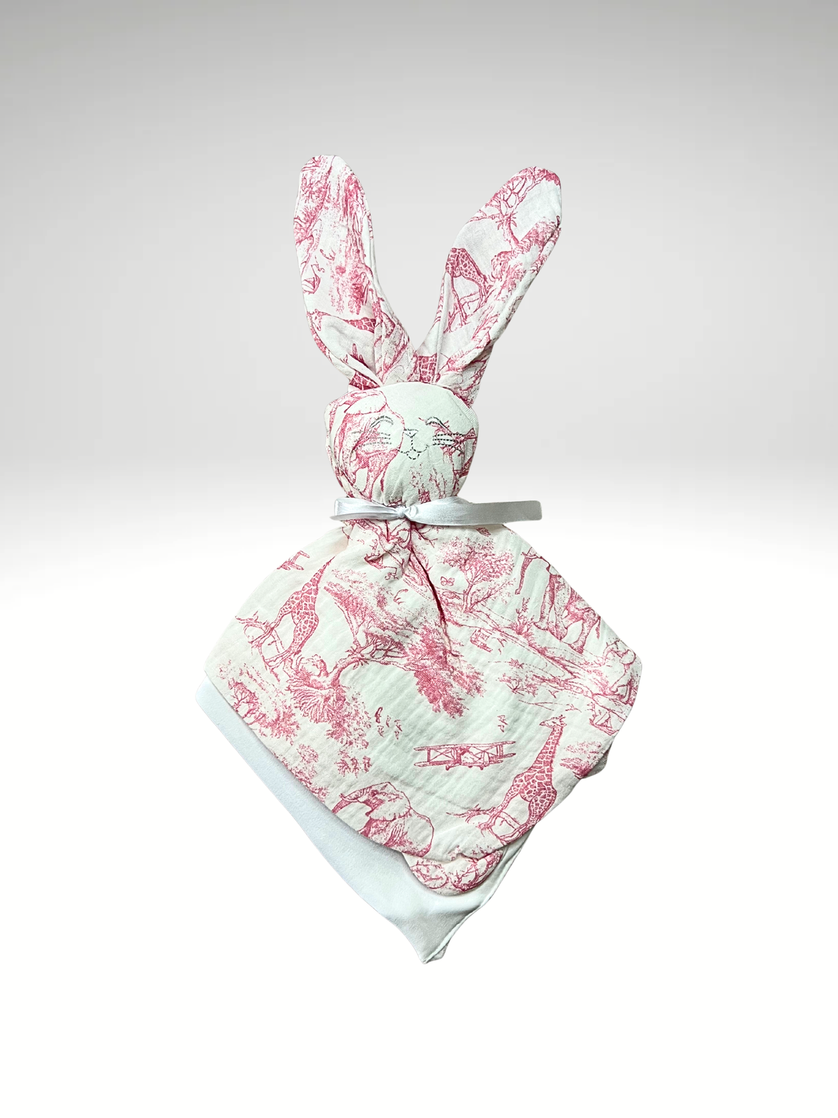 DOUDOU LAPIN SAFARI