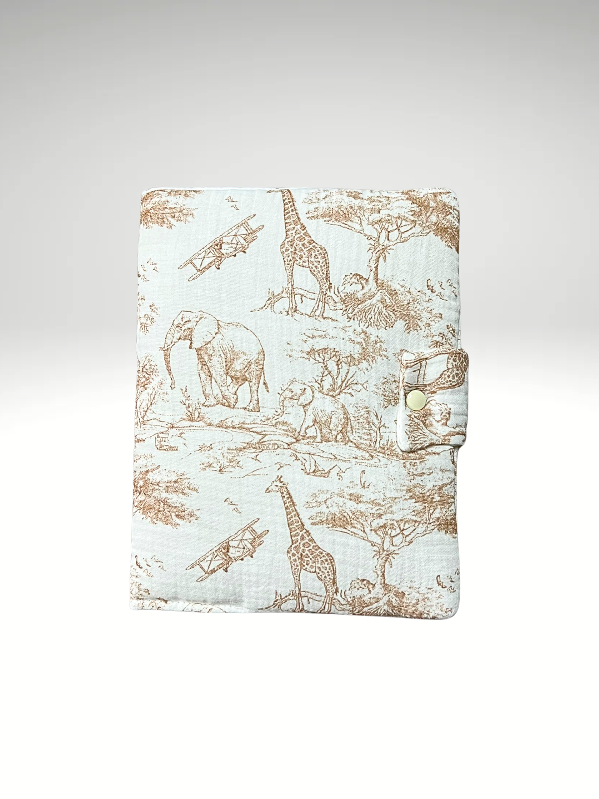 PROTEGE CARNET DE SANTE SAFARI