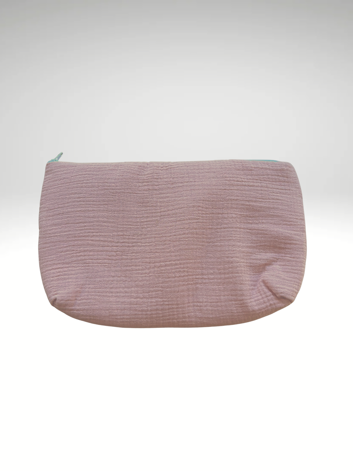 TROUSSE DE TOILETTE GAZE DE COTON
