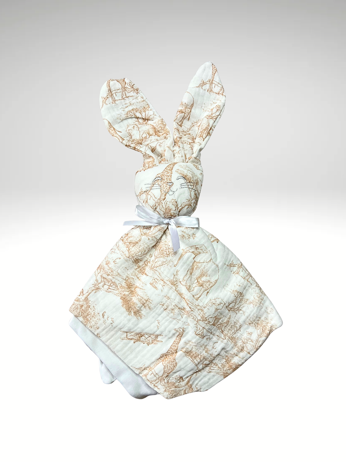 DOUDOU LAPIN SAFARI