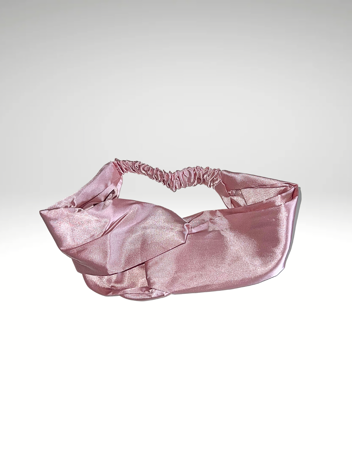 BANDEAU EN SATIN