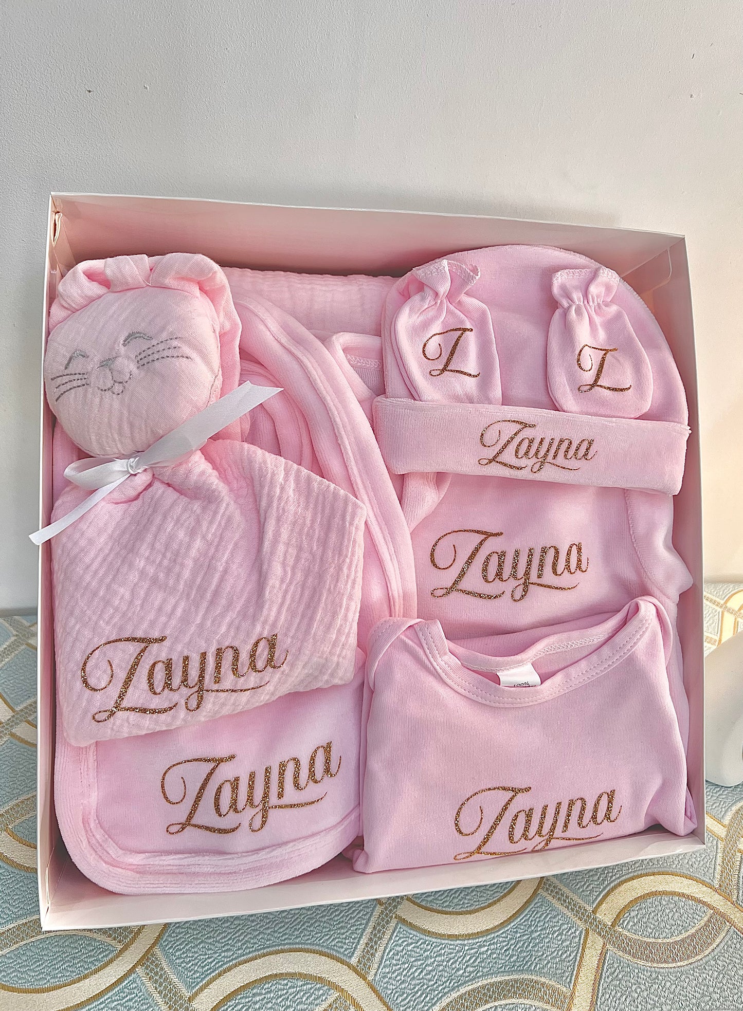 LA BOX ZAYNA ROSE
