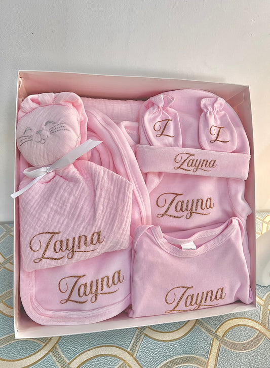 LA BOX ZAYNA ROSE