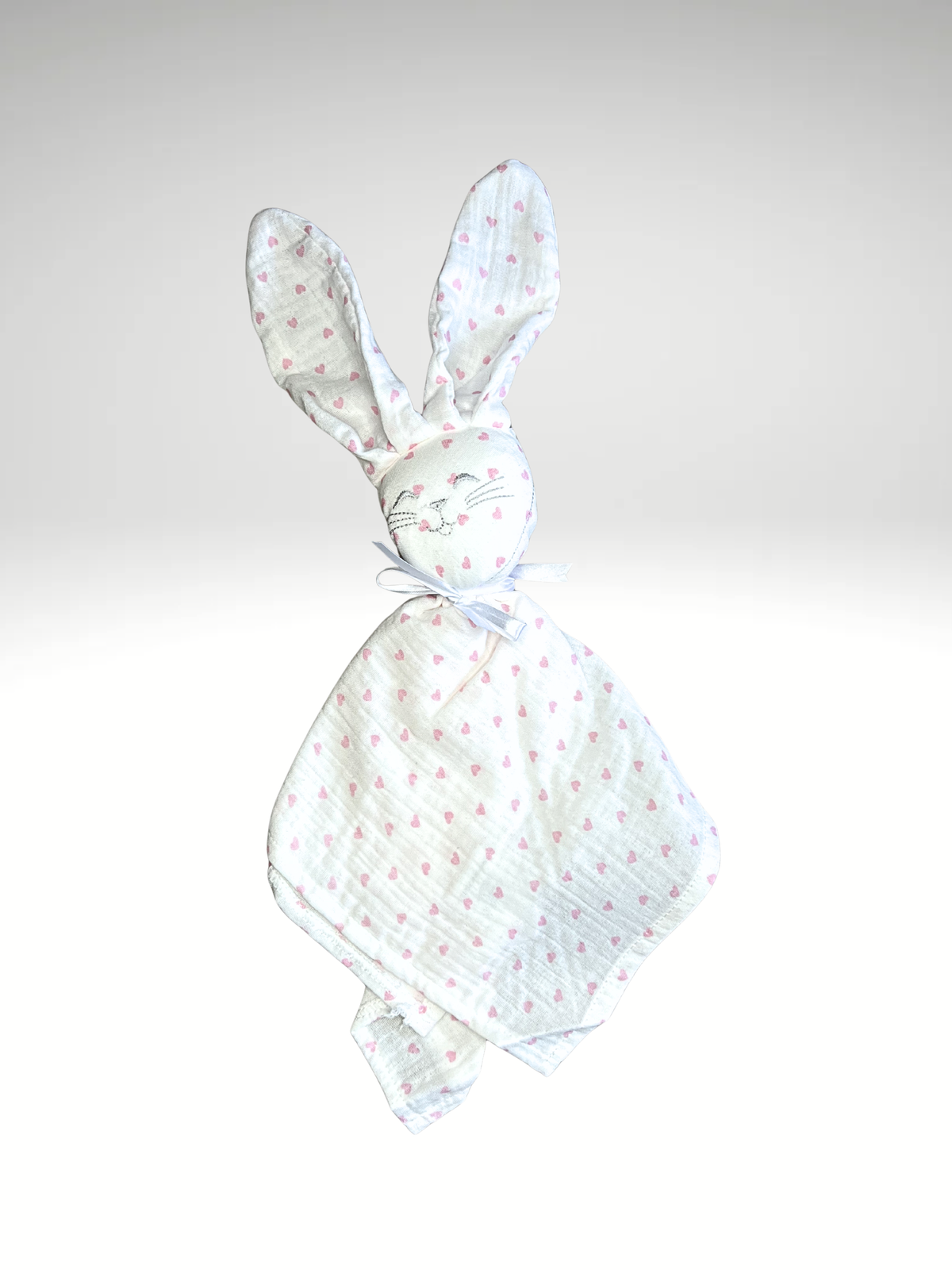 DOUDOU LAPIN COEURS