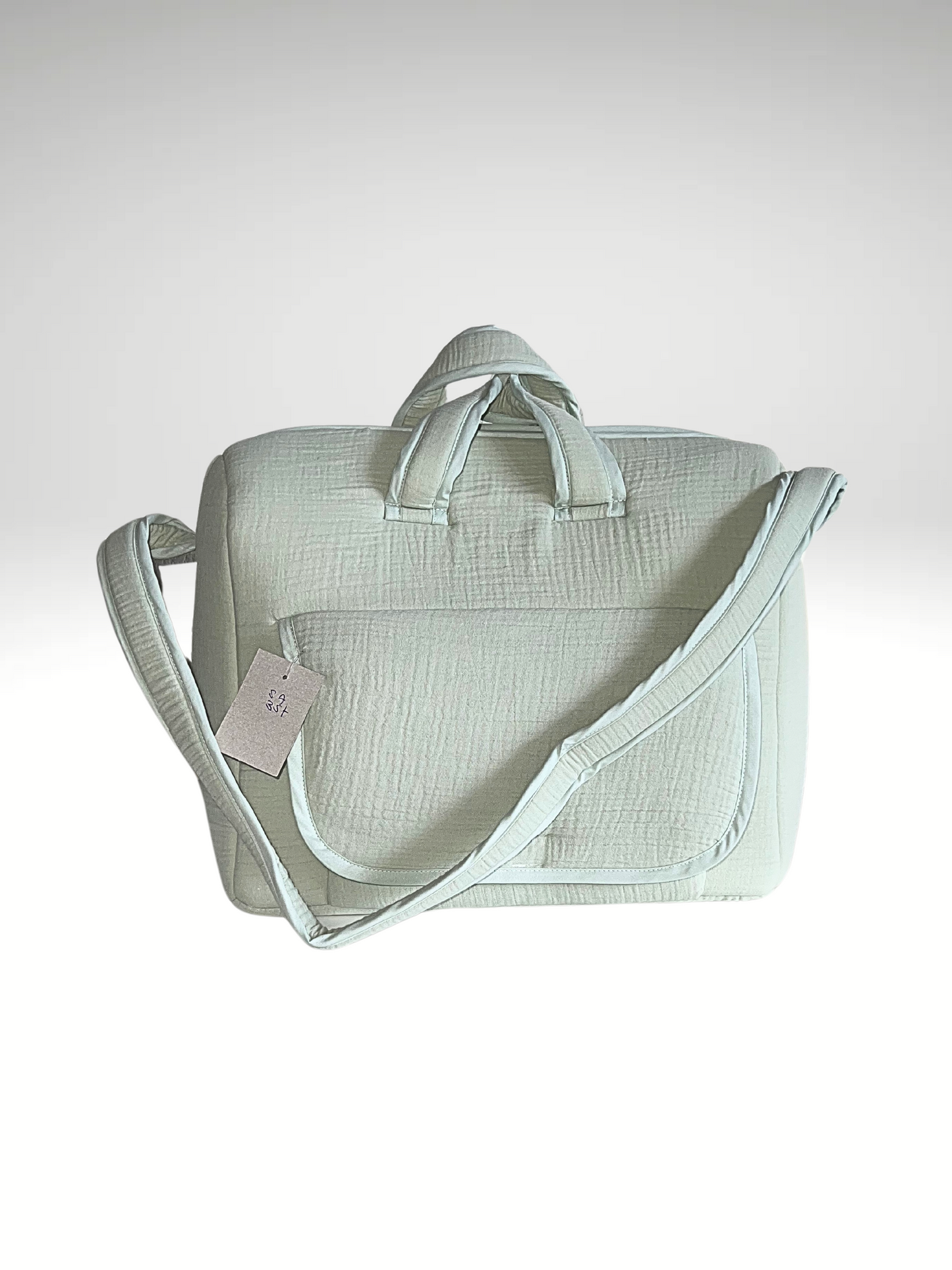 Sac à langer en gaze de coton