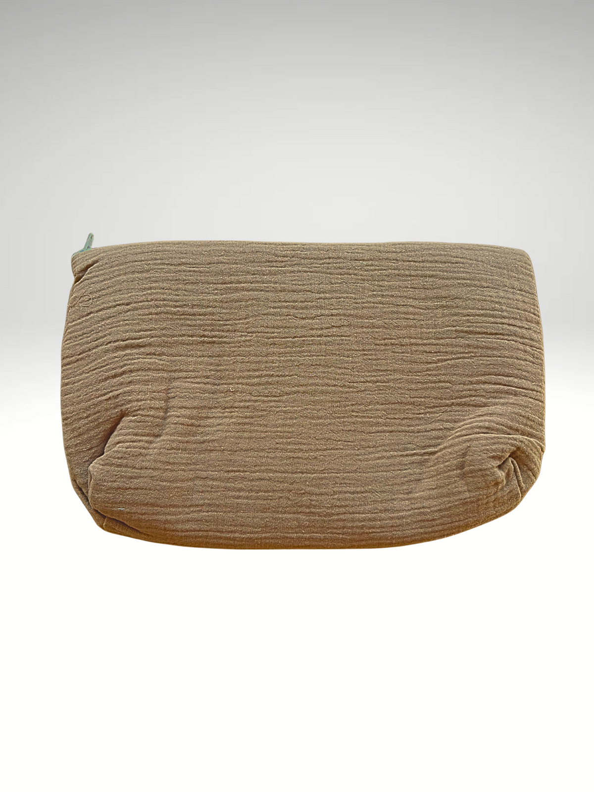 TROUSSE DE TOILETTE GAZE DE COTON
