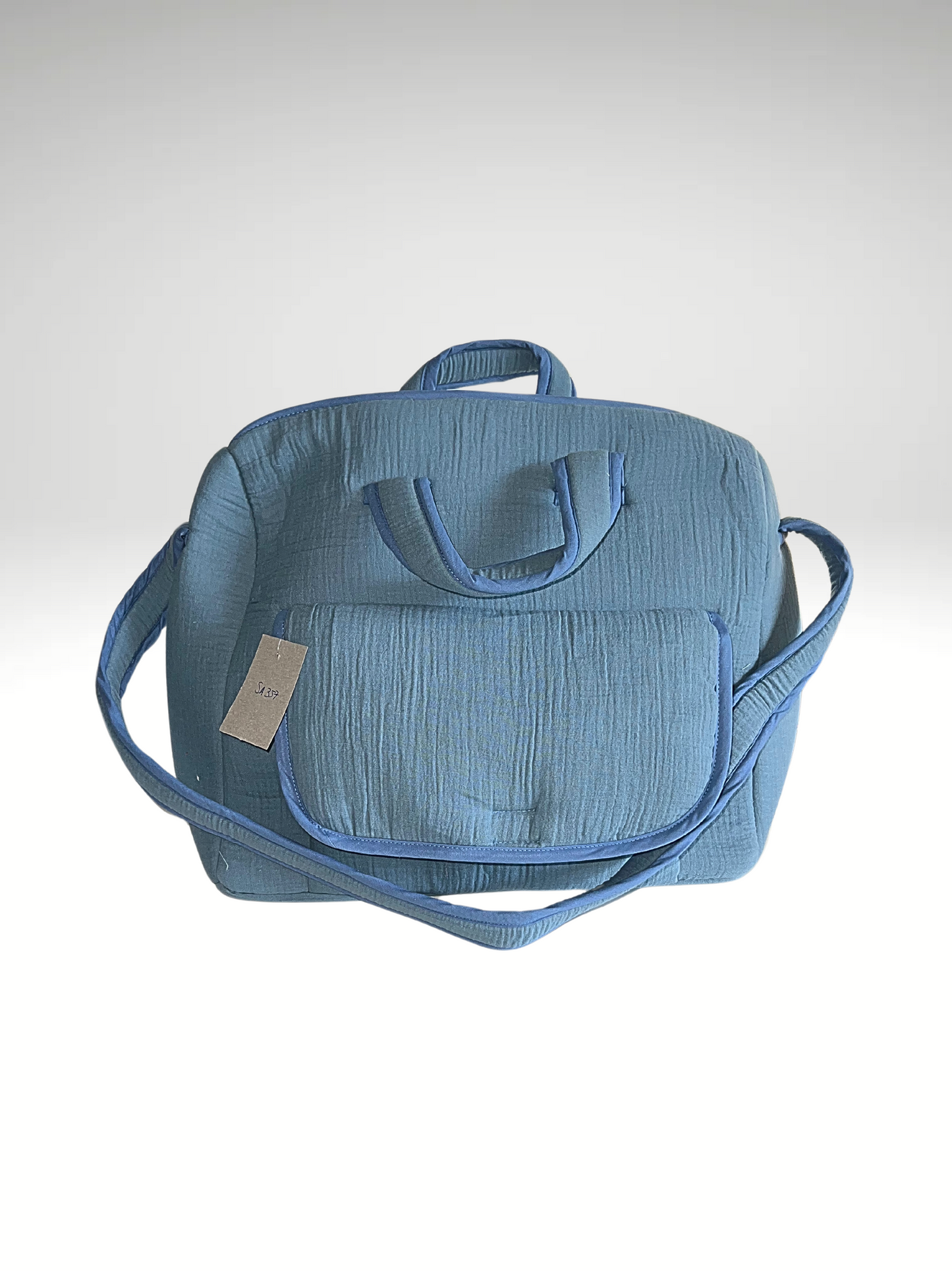 Sac à langer en gaze de coton
