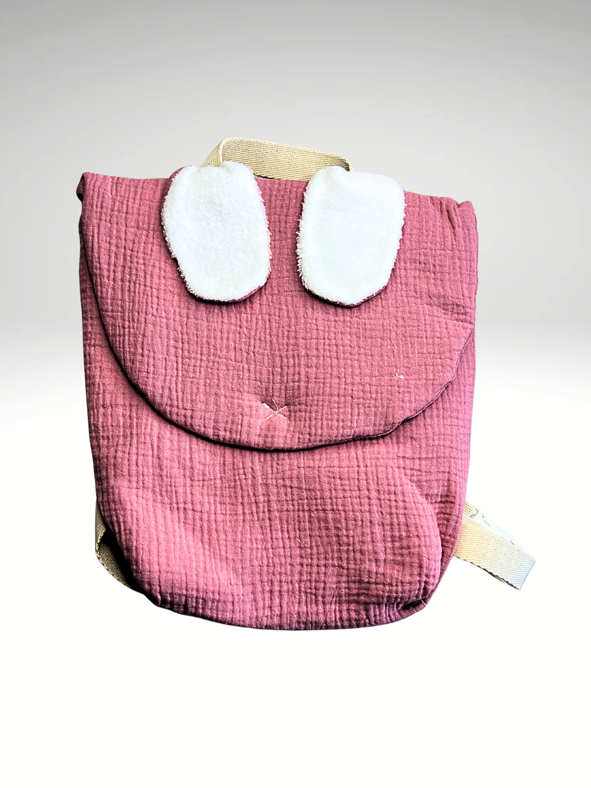 SAC A DOS OREILLES LAPIN