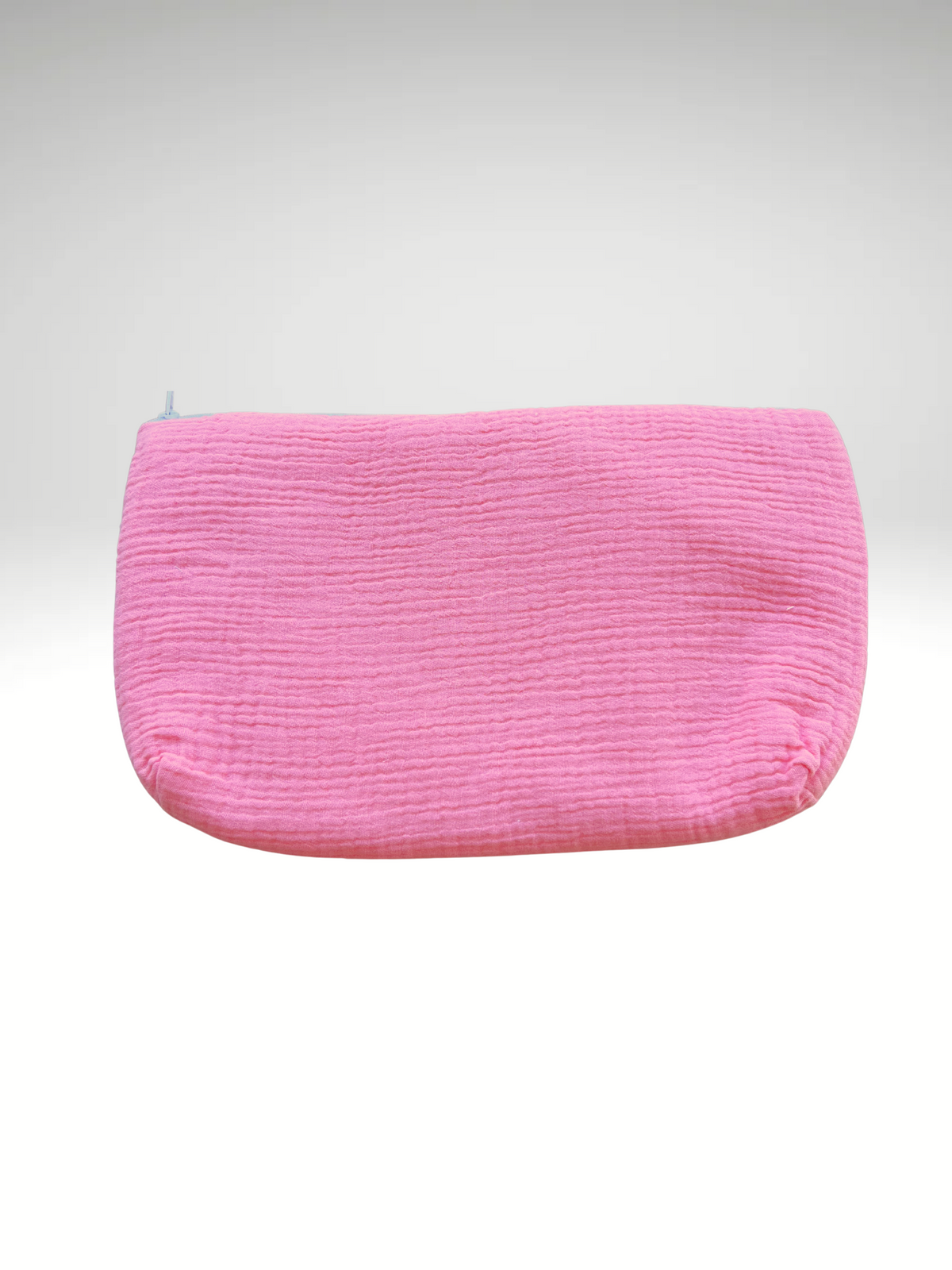 TROUSSE DE TOILETTE GAZE DE COTON