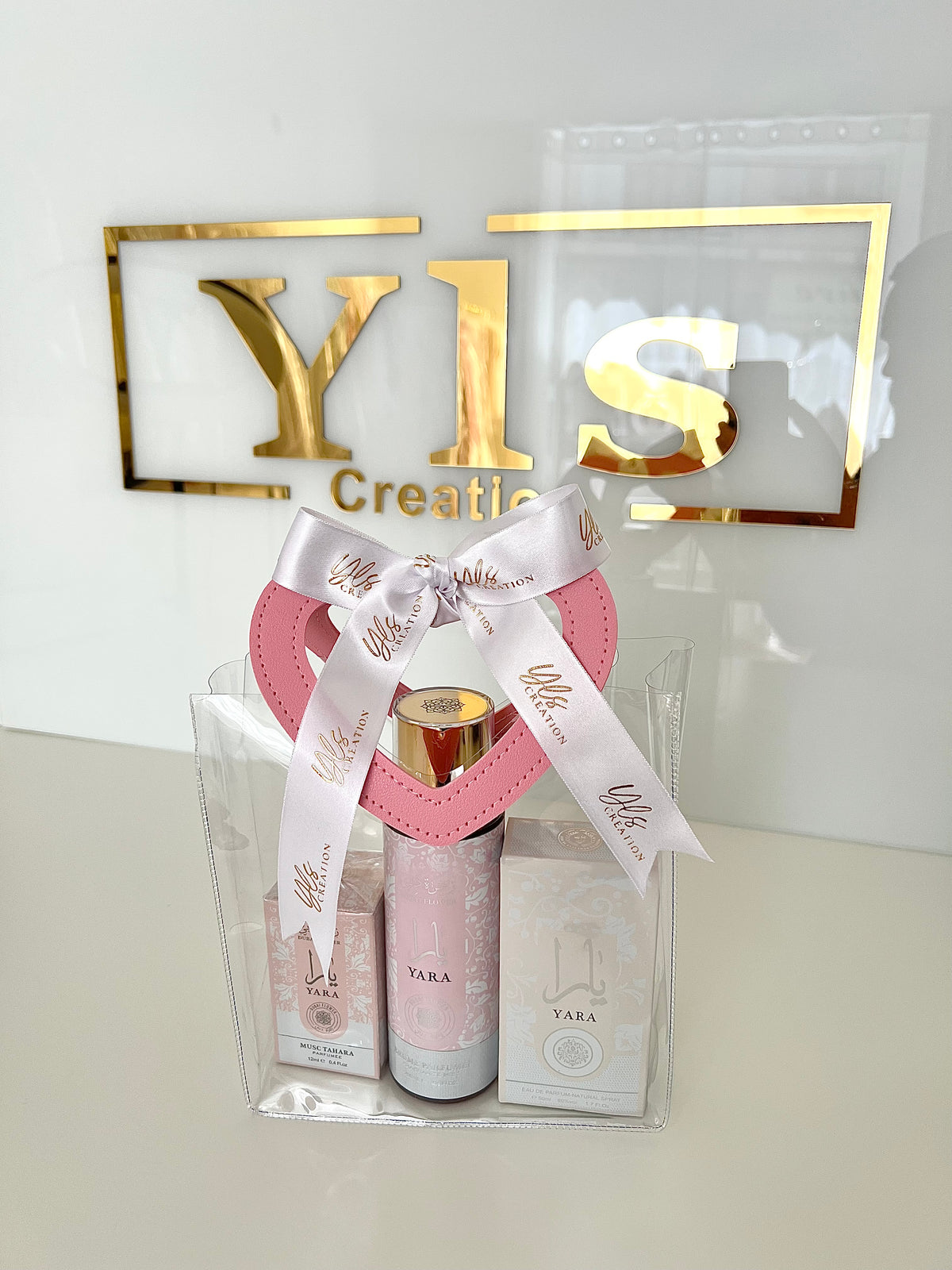 COFFRET PRINCESS YARA