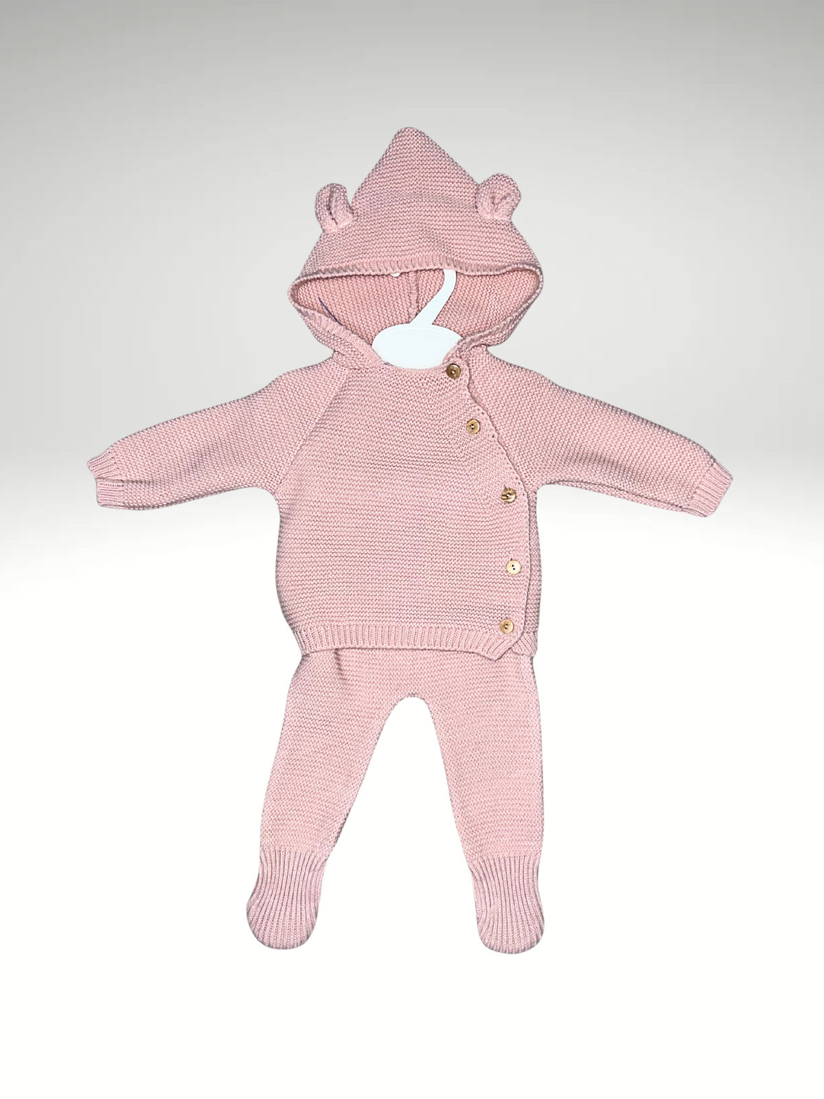 ENSEMBLE 2 PIECES EN MAILLE