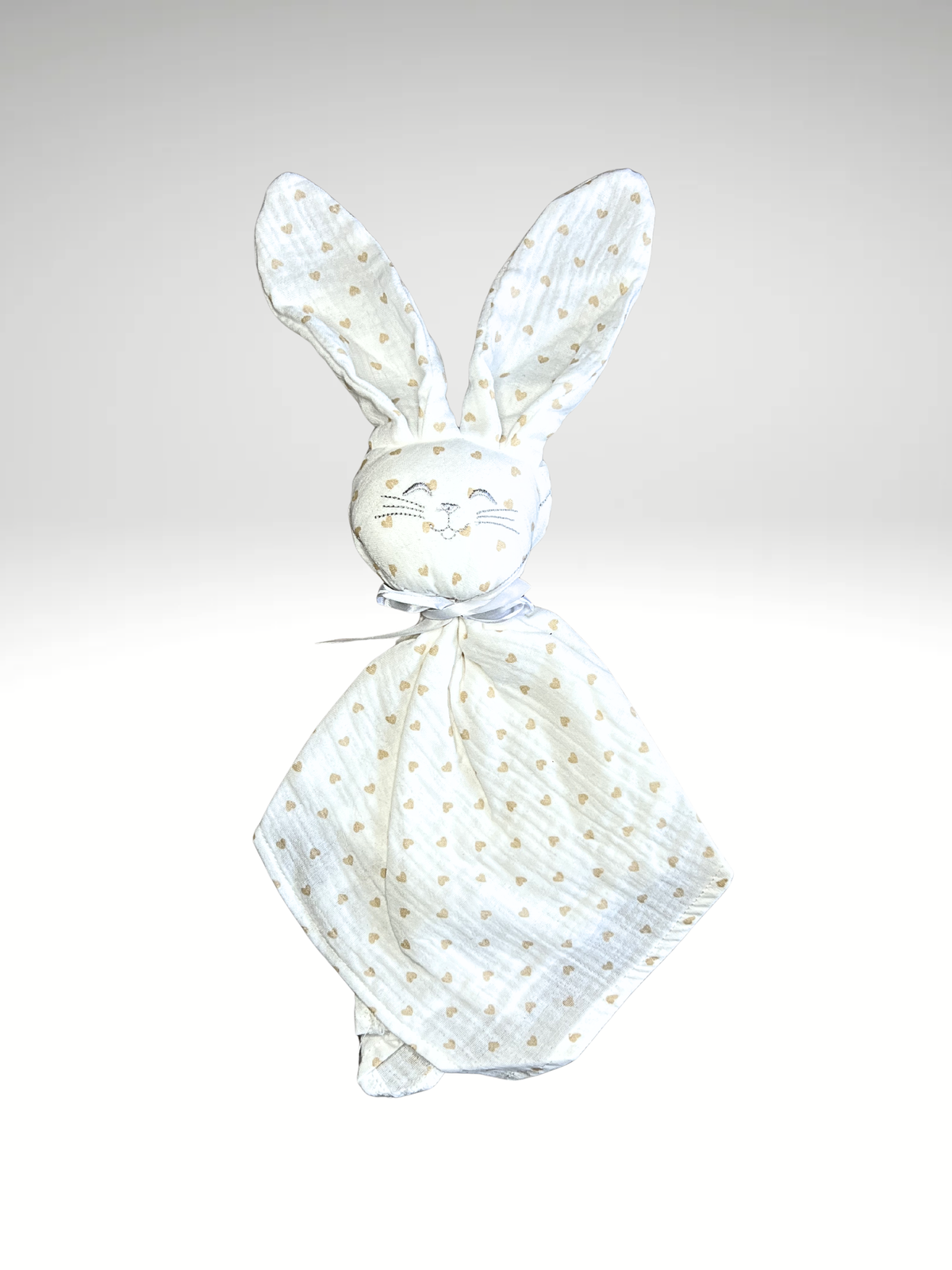 DOUDOU LAPIN COEURS