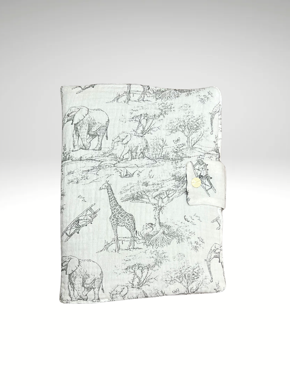 PROTEGE CARNET DE SANTE SAFARI