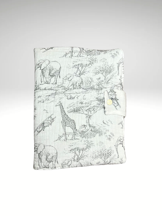 PROTEGE CARNET DE SANTE SAFARI