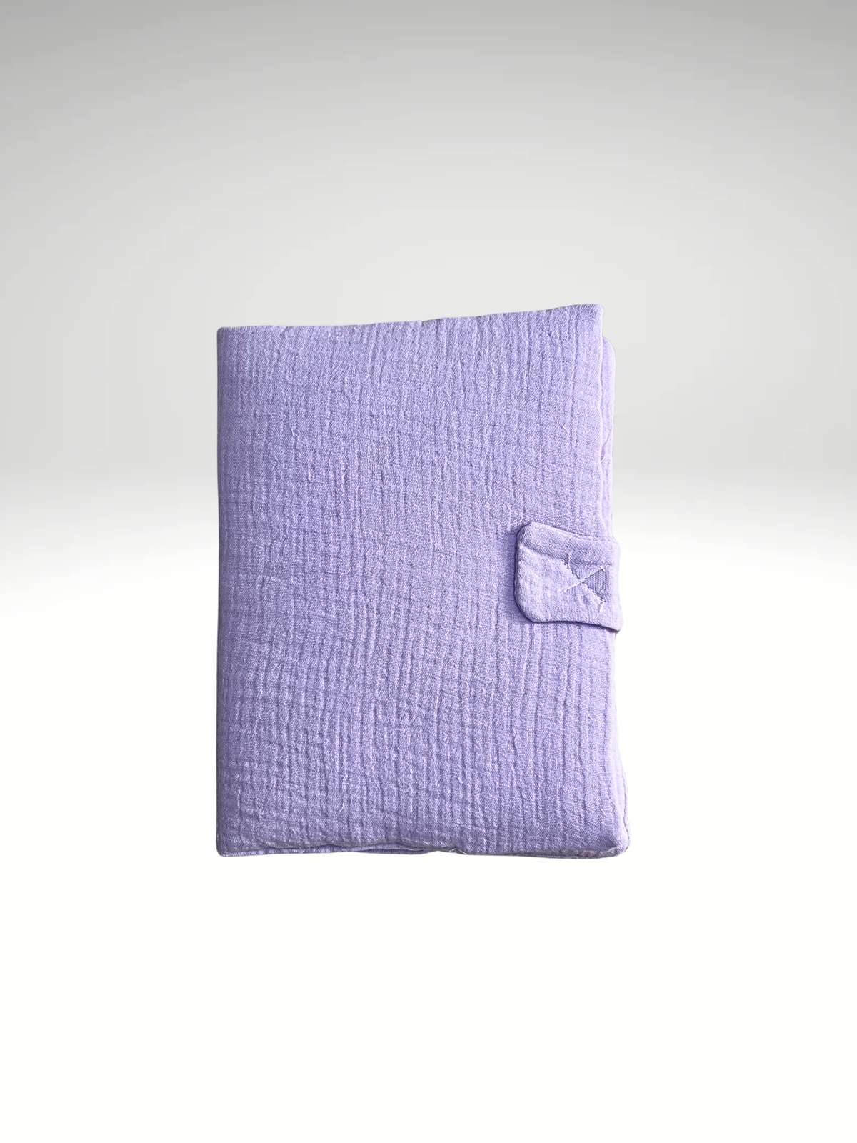 PROTEGE CARNET DE SANTE GAZE DE COTON