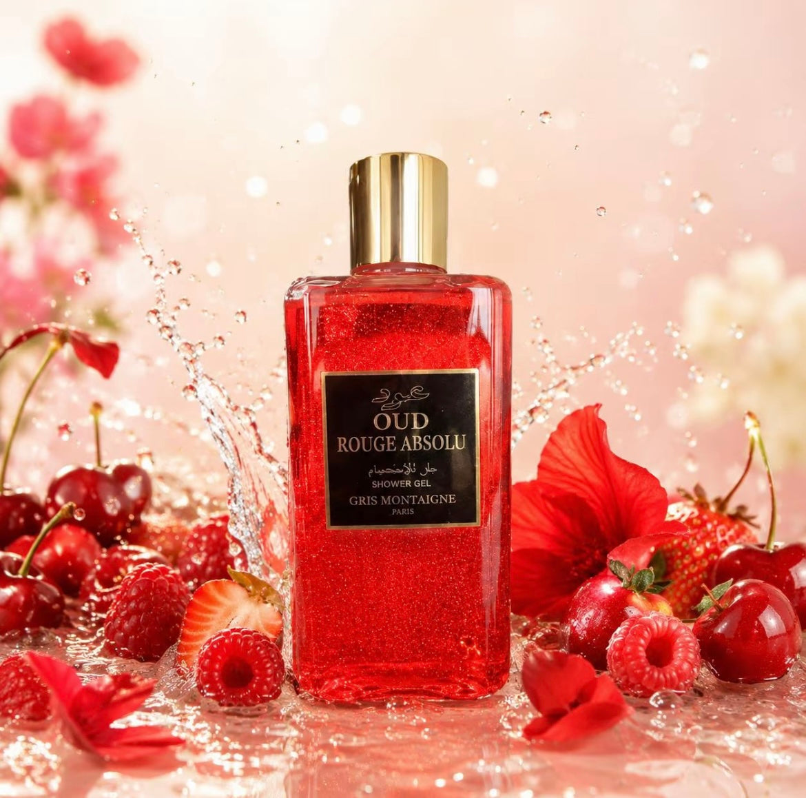 GEL DOUCHE GRIS MONTAIGNE