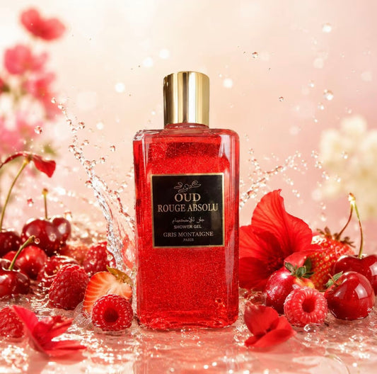 GEL DOUCHE GRIS MONTAIGNE