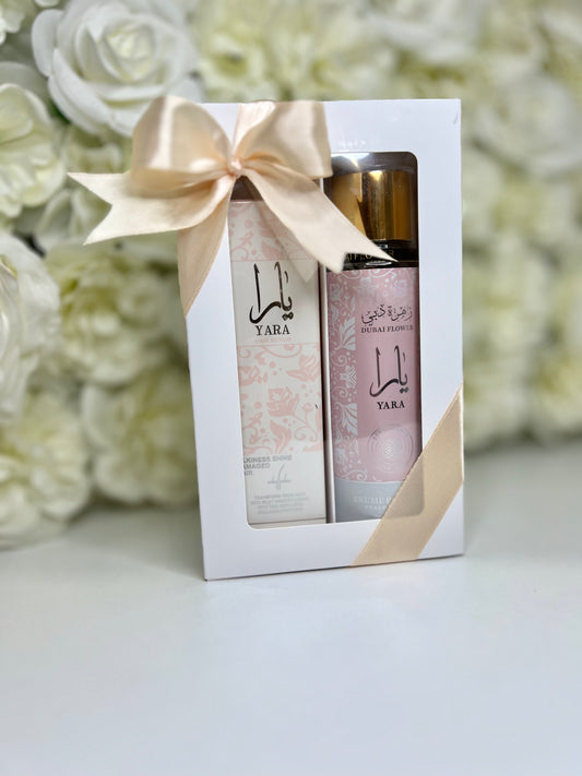 Coffret yara