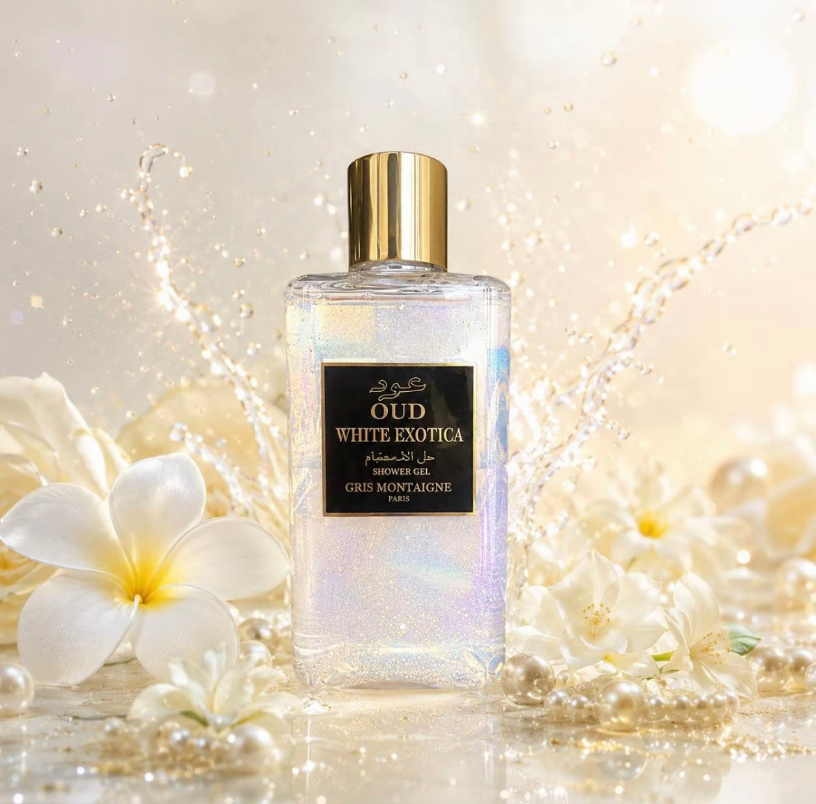 GEL DOUCHE GRIS MONTAIGNE