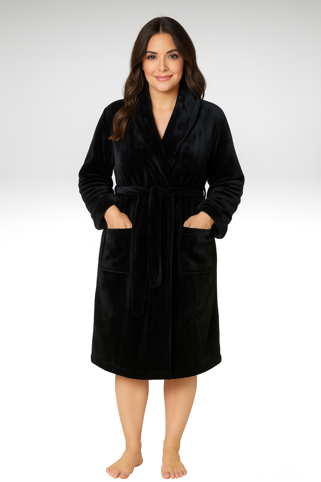 PEIGNOIR PILOU PILOU