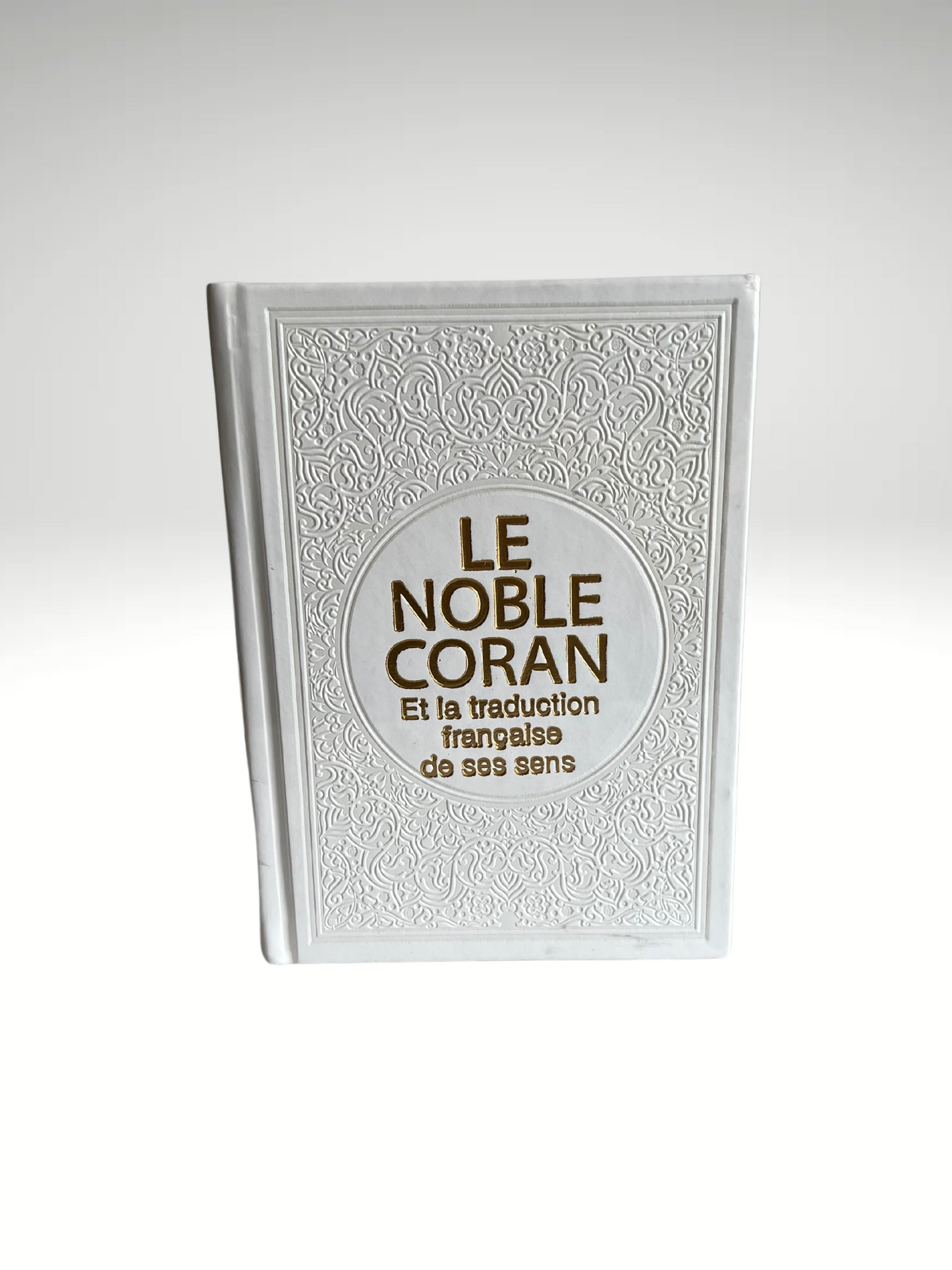 Corans Arabe/Français