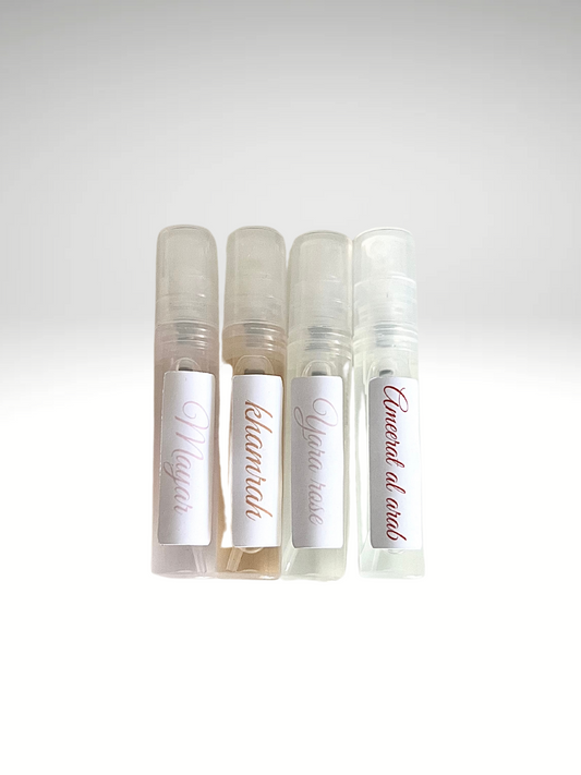 Formats découvertes 3ml