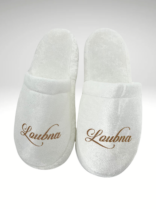 Chaussons qualité premium