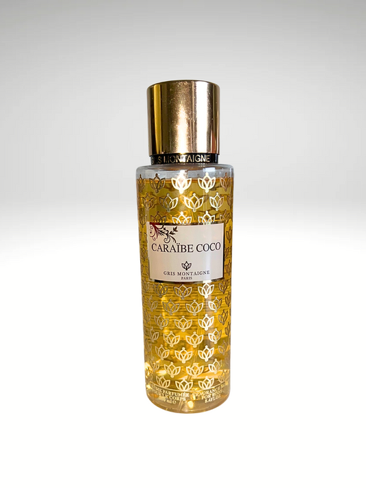 Brume gris montaigne CARAIBE COCO